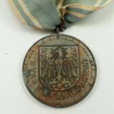 Deutsches Reich: Medaille der Stadt Germersheim - Für treue Dienste in schwerer Kriegszeit - 1914-1918. - photo 1