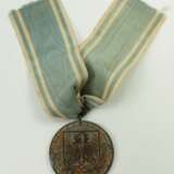 Deutsches Reich: Medaille der Stadt Germersheim - Für treue Dienste in schwerer Kriegszeit - 1914-1918. - Foto 3