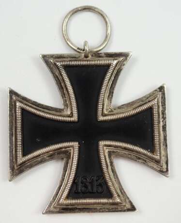 Eisernes Kreuz, 1939, 2. Klasse - 76. - Foto 2