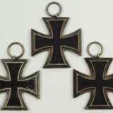 Eisernes Kreuz, 1939, 2. Klasse - 3 Exemplare. - фото 3
