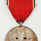 Deutscher Adler Orden, Medaille in Silber. - Foto 1