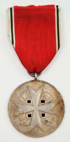 Deutscher Adler Orden, Medaille in Silber. - Foto 1