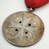 Deutscher Adler Orden, Medaille in Silber. - Foto 2