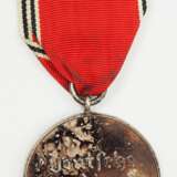 Deutscher Adler Orden, Medaille in Silber. - Foto 3