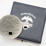 Reichsnährstand: Medaille 2. Preis für hervorragende Leistungen, Stuttgart 1939, auf der Reichsausstellung des deutschen Gartenbaues, im Etui. - Foto 1