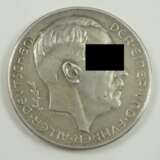 3. Reich: Adolf Hitler Medaille. - photo 1