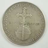 3. Reich: Adolf Hitler Medaille. - Foto 2