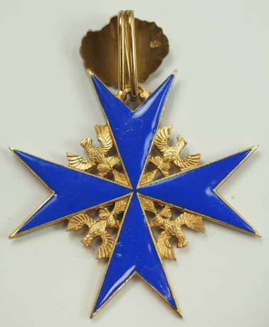 1957: Orden Pour le Mérite, mit Eichenlaub, im Etui. - photo 4