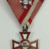 Österreich: Militär-Verdienstkreuz, 1. Klasse Kleindekoration. - photo 1