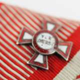 Österreich: Militär-Verdienstkreuz, 1. Klasse Kleindekoration. - photo 3