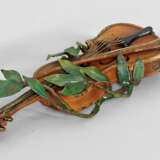 Violine mit Bogen - photo 1