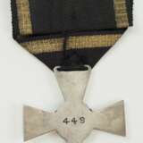 Polen: Tapferkeits Kreuz des Ordens von Bulak-Balachowitsch. - Foto 2