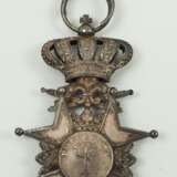 Schweden: Königlicher Schwert-Orden, 2. Modell, 2. Typ (1920-1951), Verdienstkreuz. - Foto 3