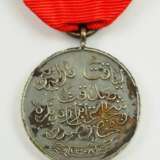 Türkei: Liakat Medaille, in Silber. - photo 2