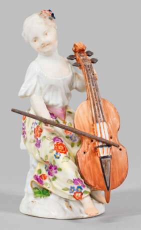 Cellospielerin - фото 1
