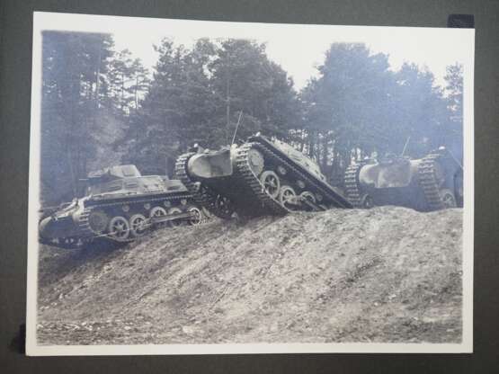 Fotoalbum eines Panzer-Soldaten. - фото 4