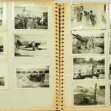 Frankreich: Fotoalbum eines Angehörigen der Fremdenlegion - Algerienkrieg 1956-58 und 1961-63. - photo 3