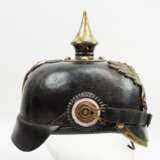 Baden: Pickelhaube für Mannschaften, der Infanterie. - photo 3