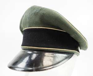 Waffen-SS: Schirmmütze für Mannschaften und Unterführer der Infanterie.