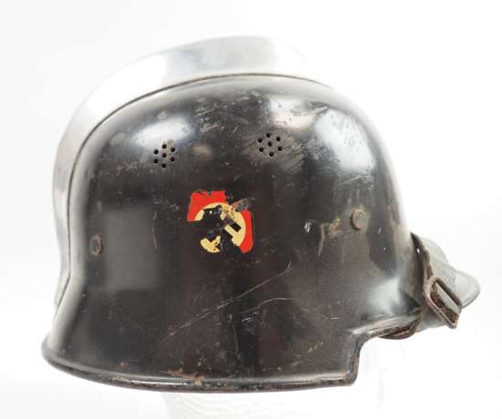 Feuerlöschpolizei: Schutzhelm. - photo 2