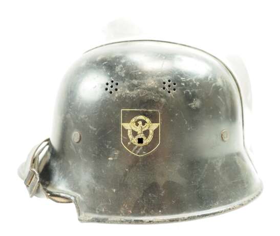 Feuerlöschpolizei: Schutzhelm. - Foto 4