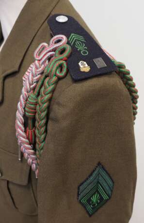 Frankreich: Uniformjacke Fremdenlegion. - photo 2