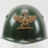 Italien: Stahlhelm M33 für einen Brigadegeneral des Heeres. - Foto 2