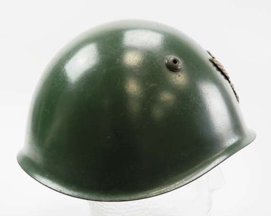 Italien: Stahlhelm M33 für einen Brigadegeneral des Heeres. - Foto 3