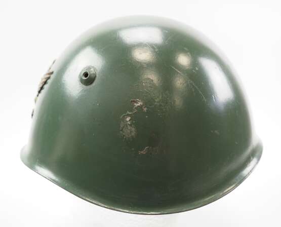 Italien: Stahlhelm M33 für einen Brigadegeneral des Heeres. - photo 5