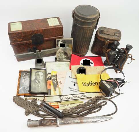 Lot Militaria. - Foto 1