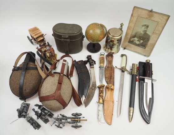 Lot Militaria. - фото 1