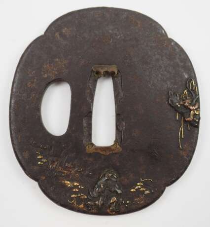 Japan: Tsuba. - фото 1