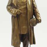 Preussen: Gladenbeck, Berlin: Bronze Kaiser Wilhelm I. - фото 2