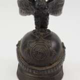 Preussen: Helm Garde du Corps - Miniatur. - photo 2