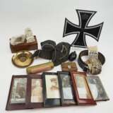 Deutsches Reich: Lot Militaria. - фото 1