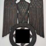 Wehrmacht: Großer Holz-Adler. - photo 1