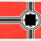 Kriegsmarine: Reichskriegsflagge 58 x 100 cm. - Foto 2