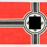 Kriegsmarine: Reichskriegsflagge 58 x 100 cm. - photo 2