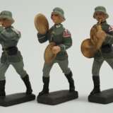 Lineol: Wehrmacht Musikanten - 3 Exemplare. - photo 1