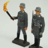 Lineol: Luftwaffen Soldaten - 2 Exemplare. - фото 2