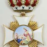Bayern: St. Elisabeth-Orden, Kreuz der Ordens- und Ehrendamen. - фото 1