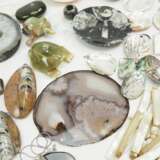 Sammlung Mineralien und Muscheln. - photo 3