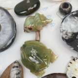 Sammlung Mineralien und Muscheln. - photo 8