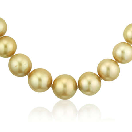 CULTURED PEARL NECKLACE - Foto 4