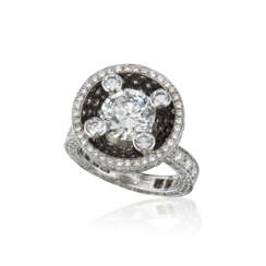 BOUCHERON DIAMOND RING