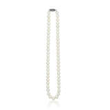 NO RESERVE - GROUP OF CULTURED PEARL NECKLACES - фото 6