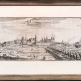 Merian-Ansicht von Berlin 1652 - фото 1