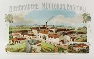 Bierbrauerei Mühlgrub