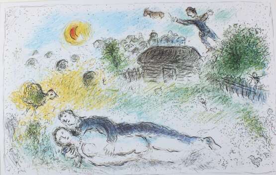 Chagall, Marc - photo 1