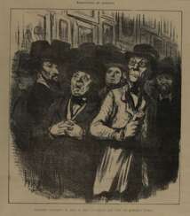 Daumier, Honoré
